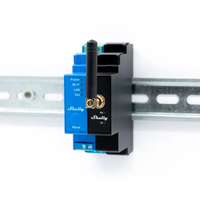 3800238073169 | Shelly Pro Lora Add-on - EAN 3800238073169 3