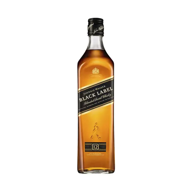 Johnnie Walker Black Label 12 Year Old 40% Alc 700ml