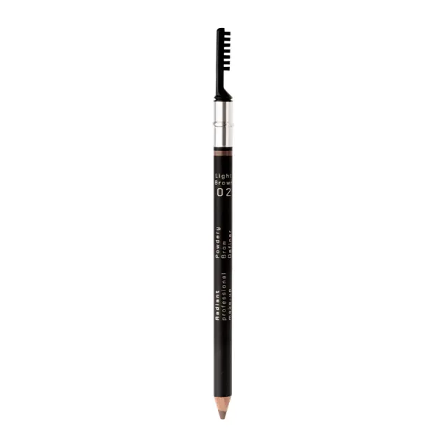 Radiant Powdery Brow definer 1.2g | Απόχρωση 02 Light Brown
