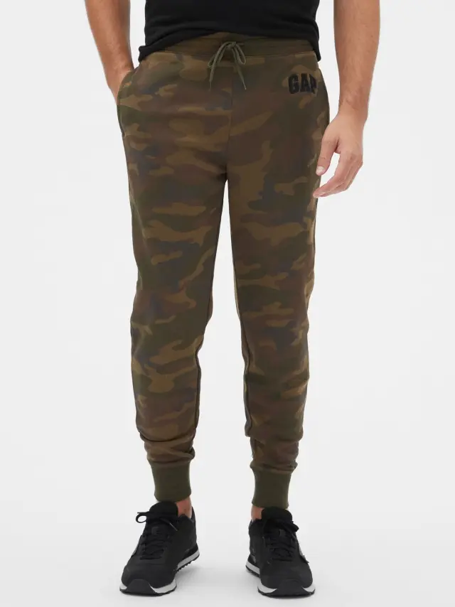 Gap Logo Modern Jogger Παντελόνι