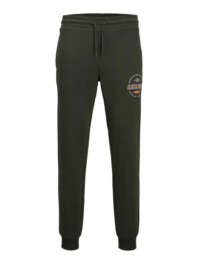 JPSTGORDON JJSTAMP SWEATPANTS NAFA Rosin - S
