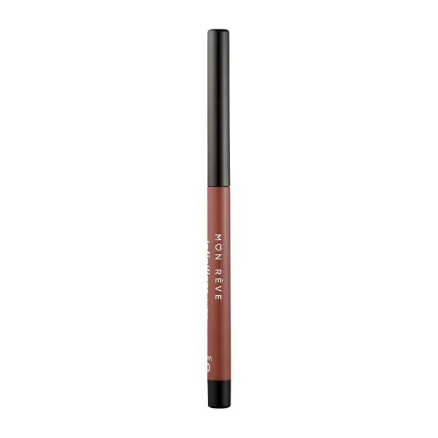 Mon Reve Infiniliner Gel Lip Pencil Αδιάβροχο Μολύβι Χειλιών Μακράς Διάρκειας 0.3g - 08
