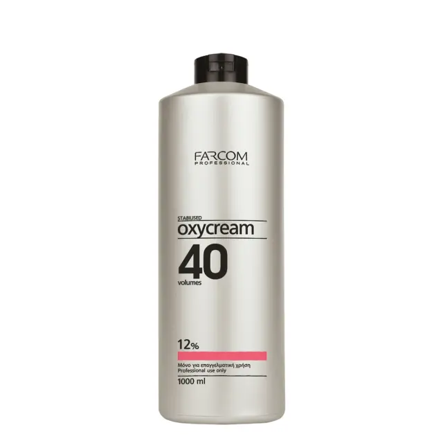FARCOM Ενεργοποιητής Χρώματος 20, 30 & 40 1000ml 40