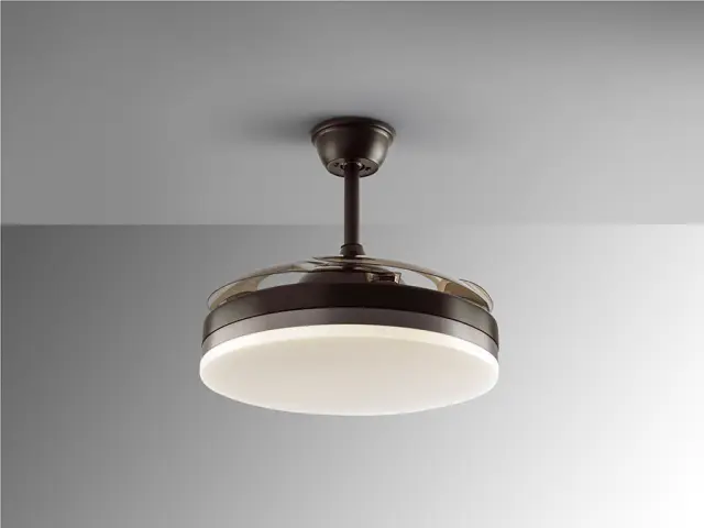 Vento 168342D ανεμιστήρας οροφής καφέ 3