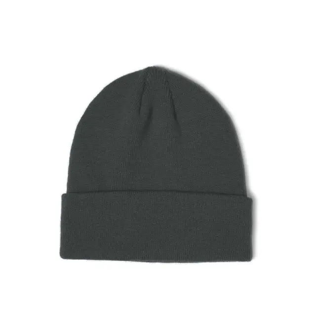 Emerson Unisex Beanie (222.EU03.19-Ebony) - Ανθρακί - One Size 2