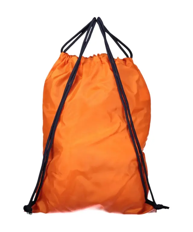 Norway Nautical School - Αμφίφυλο Σακίδιο Πλάτης Πουγκί (Sack Bag) 830001-ORANFL Πορτοκαλί 2