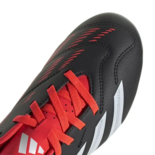 adidas Predator Club FxG J (IG5429-Black) - Μαύρο 2
