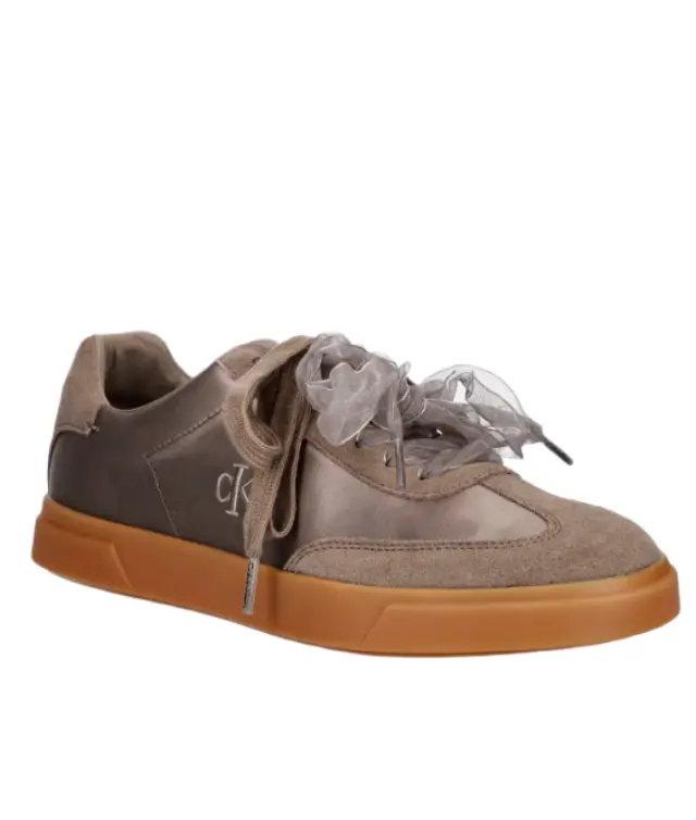 Calvin Klein γυναικεία sneakers HW0HW03288-1 2