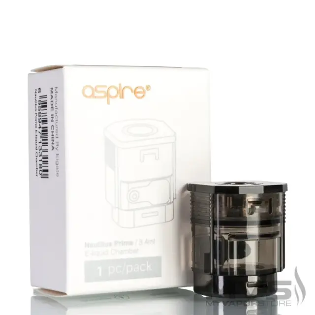Nautilus Prime Replacement Pod - Aspire