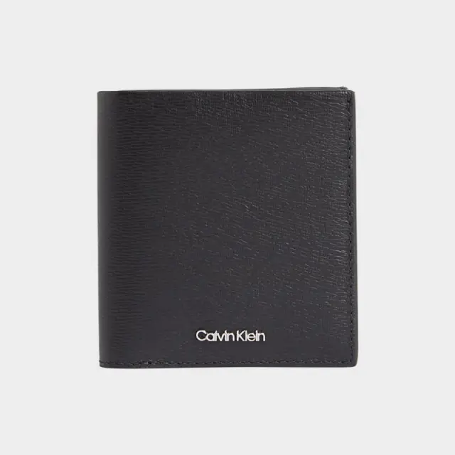 Δερμάτινο Πορτοφόλι Calvin Klein K50K509988-BAX Μαύρο - One Size