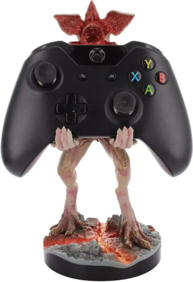 Cable Guys Demogorgon R.E.S.T Βάση Χειριστηριου + Κινητου, PS5 / Xbox Series X – Stranger Things Gaming Holder 3