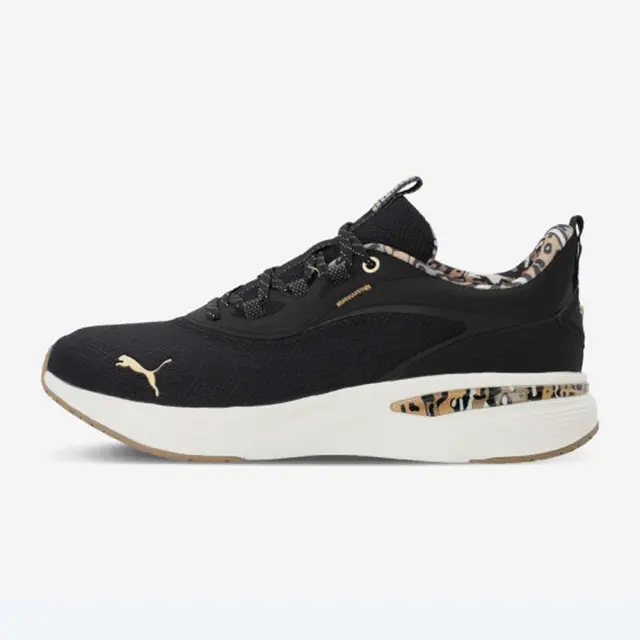 Puma Women's Softride Charm Animal Print Μαύρο 313963-01 (Puma)