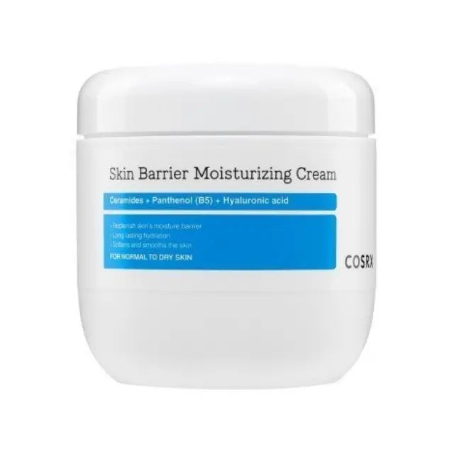 Cosrx Skin Barrier Moisturizing Cream Ενυδατική κρέμα με κηραμίδια και πανθενόλη 450ml