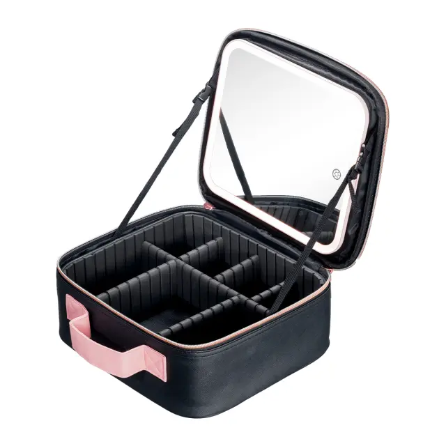Mon Reve Beauty Case With Mirror 3