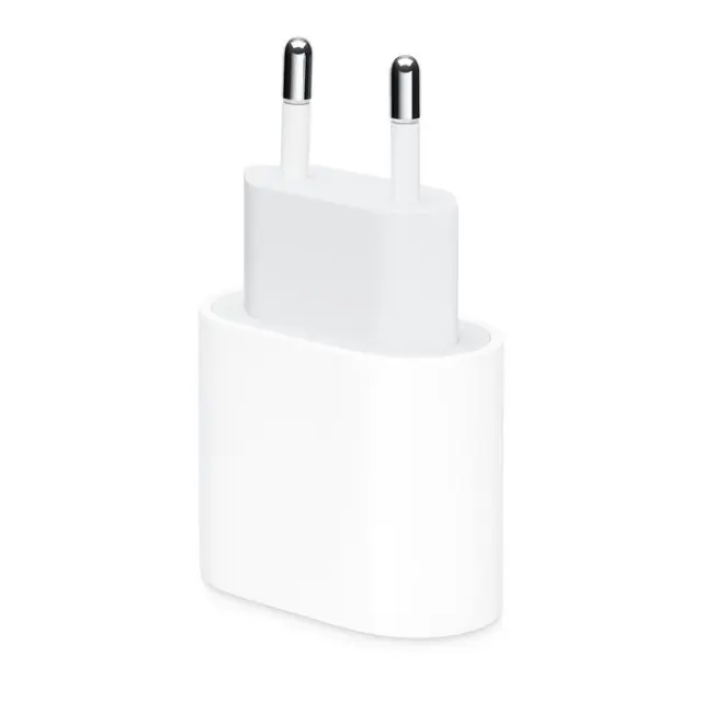 Apple MUVV3ZM -A mobile device charger Universal White AC Fast charging Indoor