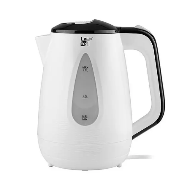 Lafe Βραστήρας Essential 1.7L 2200W White AC(LAFCZA47289)