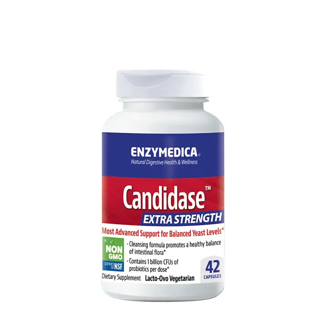 Enzymedica Candidase Extra Strength