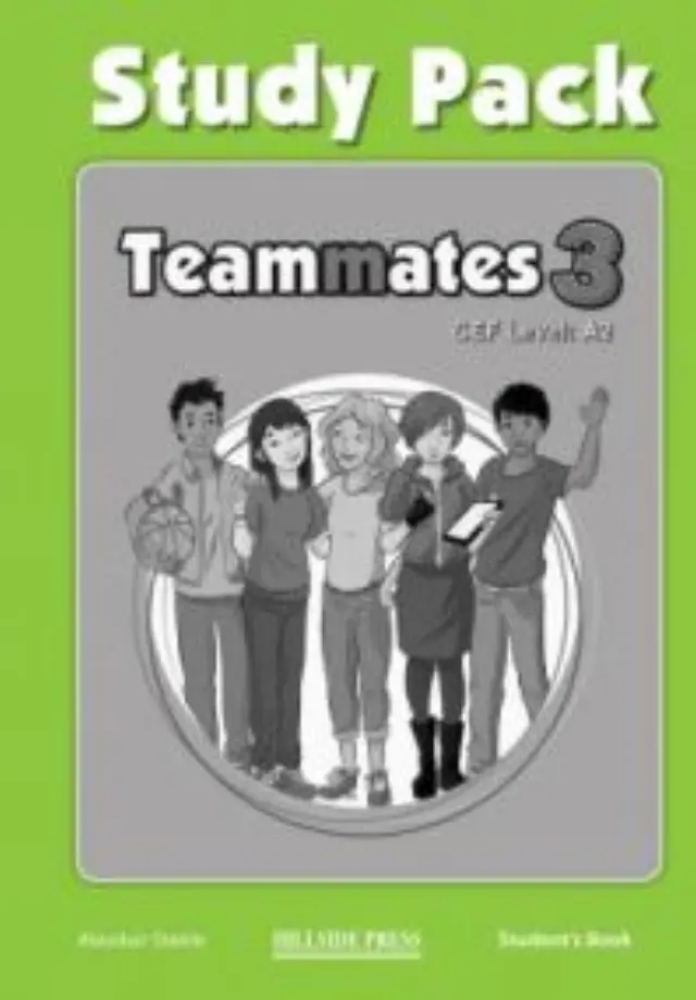 TEAMMATES 3 A2 STUDY PACK