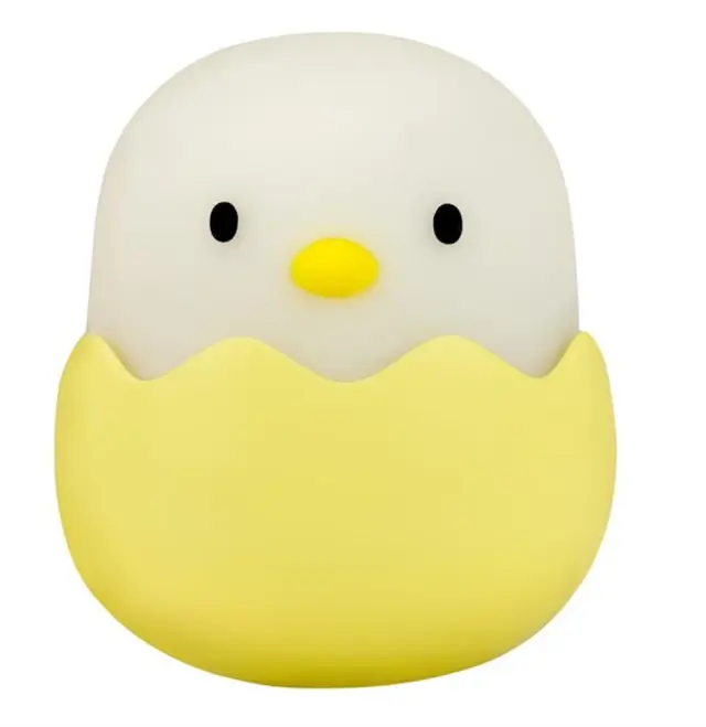 Eggy & Friends - Baby Eggy Pastel Yellow / 187423.ML.00 (EGGY & FRIENDS)