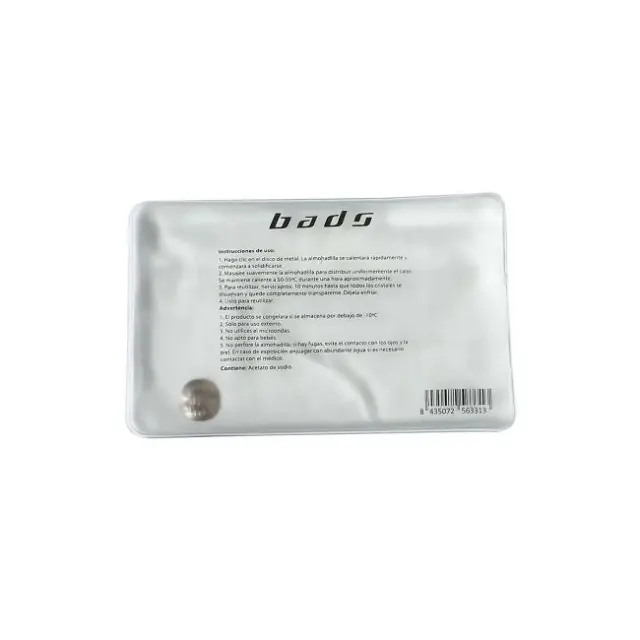 Bads Hot-Cold Θεραπευτικό Επίθεμα 18x12 cm
