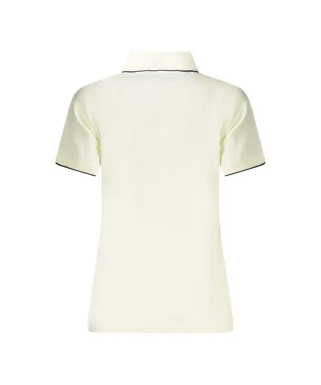 North Sails - Polo T-Shirt Slim Fit 092344-000-0105 Εκρού 2