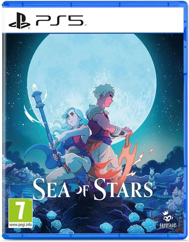 Sea of Stars - PlayStation 5