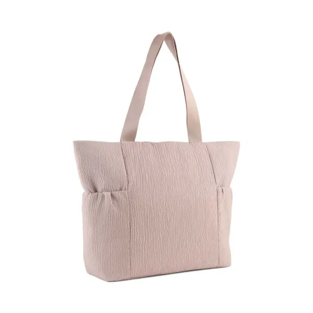 Puma Women's Up Shopper Bag Σομόν 092178-02 (Puma) - One Size 2