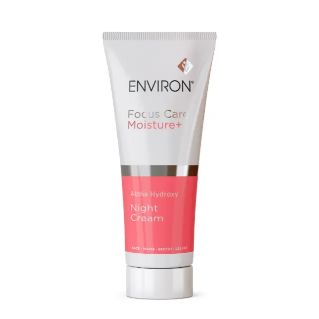 Alpha Hydroxy Night Cream - Κρέμα νυκτός με AHA