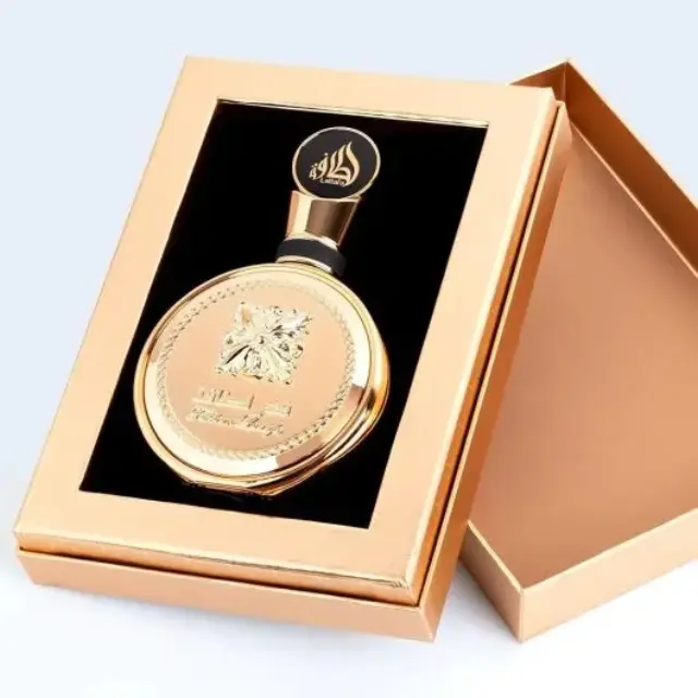 Lattafa Fakhar Gold Femme Eau de Parfum Άρωμα 100ml 2