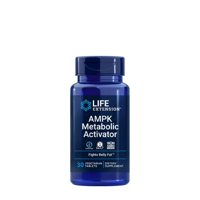 Life Extension AMPK Metabolic Activator