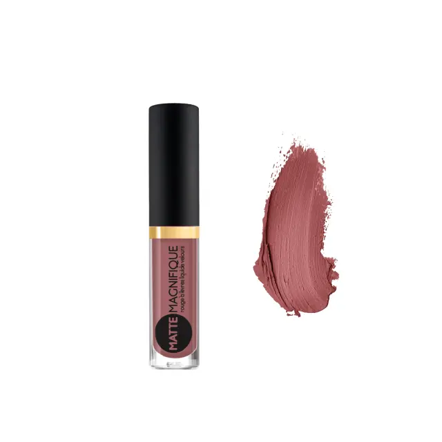 Vivienne Sabo Matte Magnifique Velvet Liquid Lip Color 3ml | Απόχρωση 219 Classic Nude