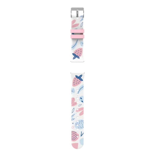 Kiddoboo KBSTR20WHI - Kiddoboo Λουράκι για KB019 Strawberry Λευκό 3