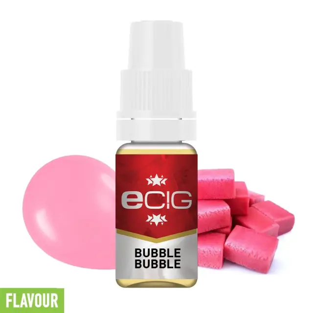 eCig Flavor Bubble Bubble 10ml