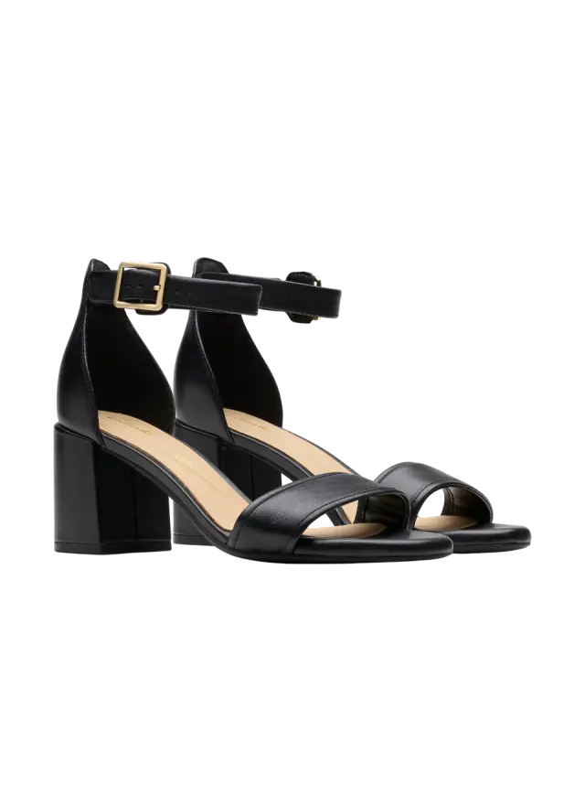Ezoria Mae Black Leather 2