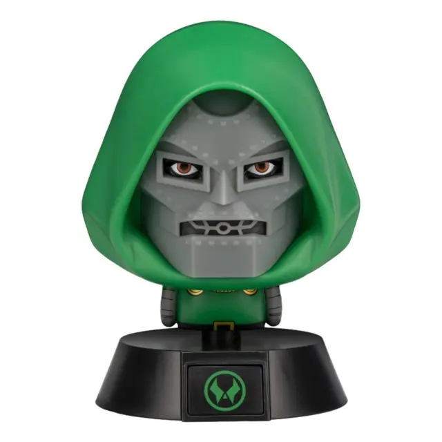 Φωτιστικό διακοσμητικό MARVEL - Dr. Doom - Icon Light 11cm PP16011MU 2
