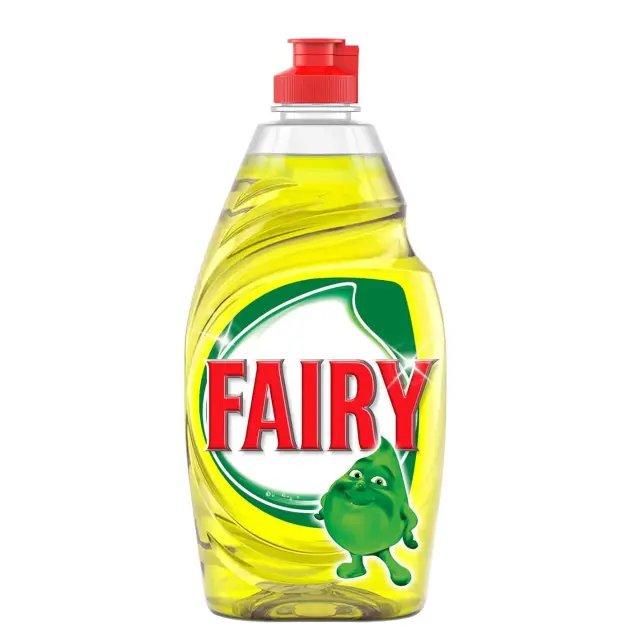 FAIRY Υγρό Πιάτων 500ml Λεμόνι
