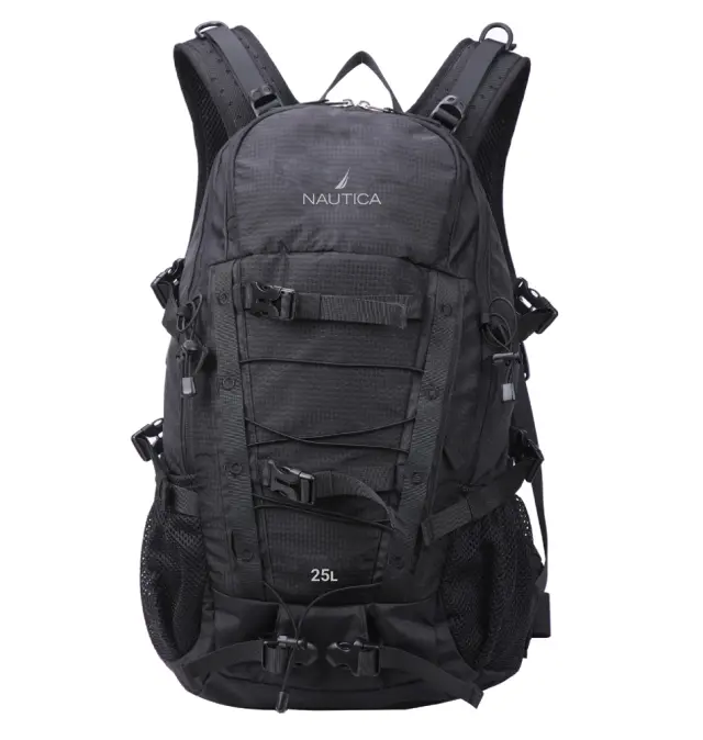 Σακίδιο Trekking NAUTICA 2727 25lt Μαύρο