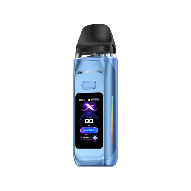 GeekVape Digi Max R Pod Kit 80W 3000mAh 5ml - Misty Blue