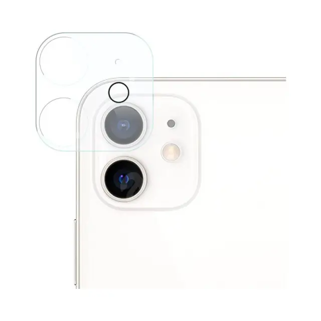 Προστατευτικό Τζάμι Κάμερας Camera Tempered Glass για Apple iPhone 12 Mini