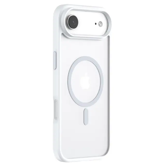 Θήκη PC Devia Apple iPhone Air Magnetic Shock Proof Built-in Touch Crystal Διάφανο N69870