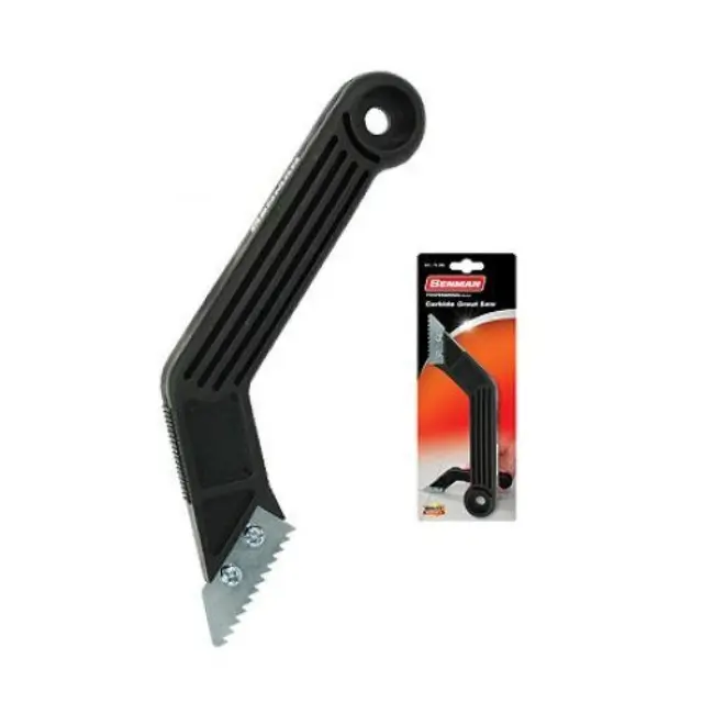 Benman 70396 - Ξύστρα Αρμών Με Πλαστική Λαβή