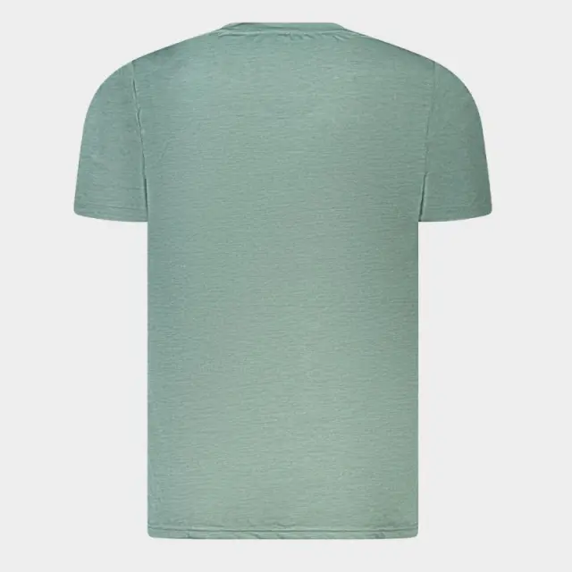 Norway Nautical School - Ανδρικό T-shirt Κοντομάνικο 846070-MILITY Πράσινο - 2XL 2