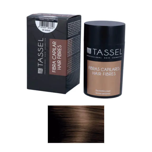 Tassel Ίνες Πύκνωσης Μαλλιών 22g Brown