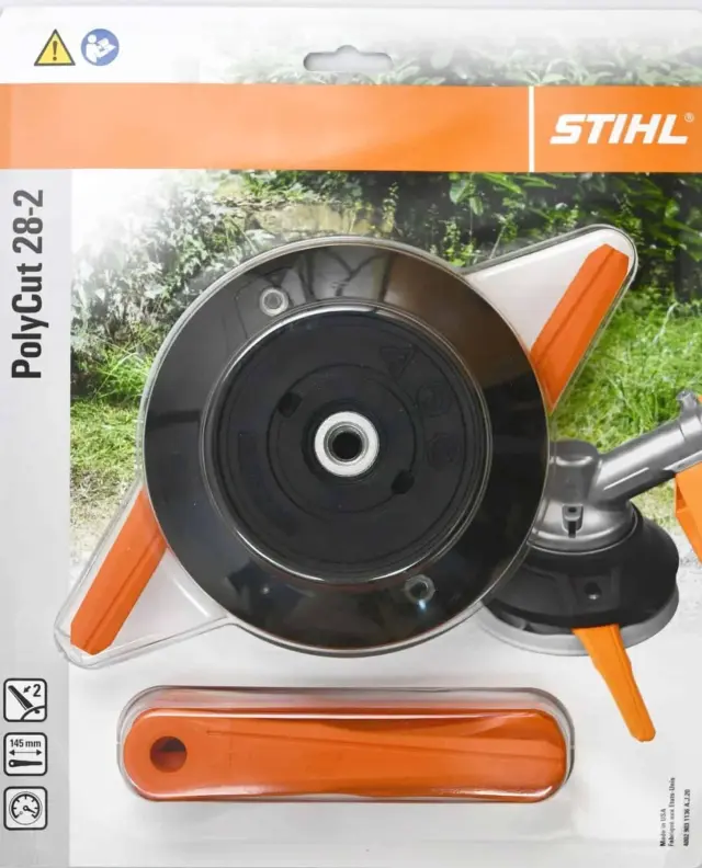Κεφαλή Θαμνοκοπτικού STIHL POLYCUT 28-2 2
