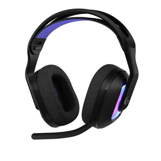 Logitech - G522 Lightspeed Wireless Gaming Headset - Electronics