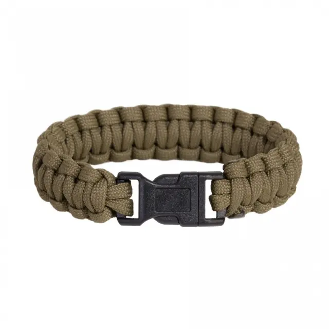 Pentagon Pselion Bracelets-Βραχιόλι Επιβίωσης - 03-Coyote-Καφέ