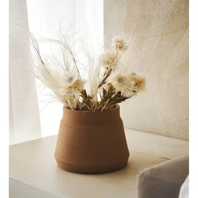 Αποξηραμένα Άνθη Gofis Home Fouzia 20-11-114 Ύψος : 30, 15γρ. 2