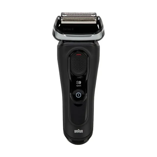 Braun Ξυριστική Μηχανή Series 9 Sport 9150cc Black (9150CC)