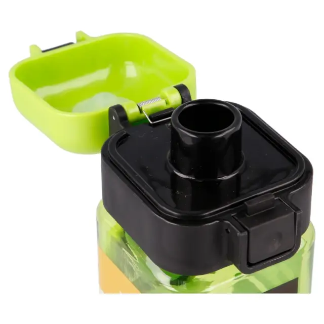 ΠΑΓΟΥΡΙ MINECRAFT SAFETY LOCK SQUARE BOTTLE 550 ML -40402 3