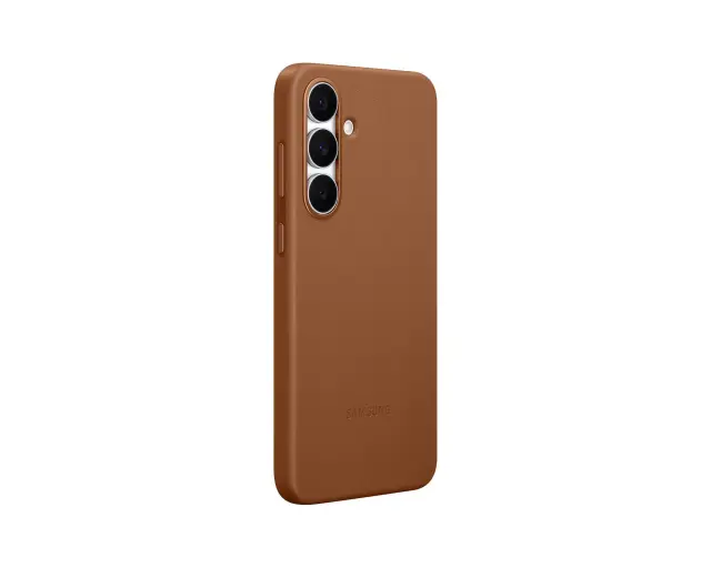 EF-VS731PAE Samsung KindSuit Case for Galaxy S25 FE Tan 2